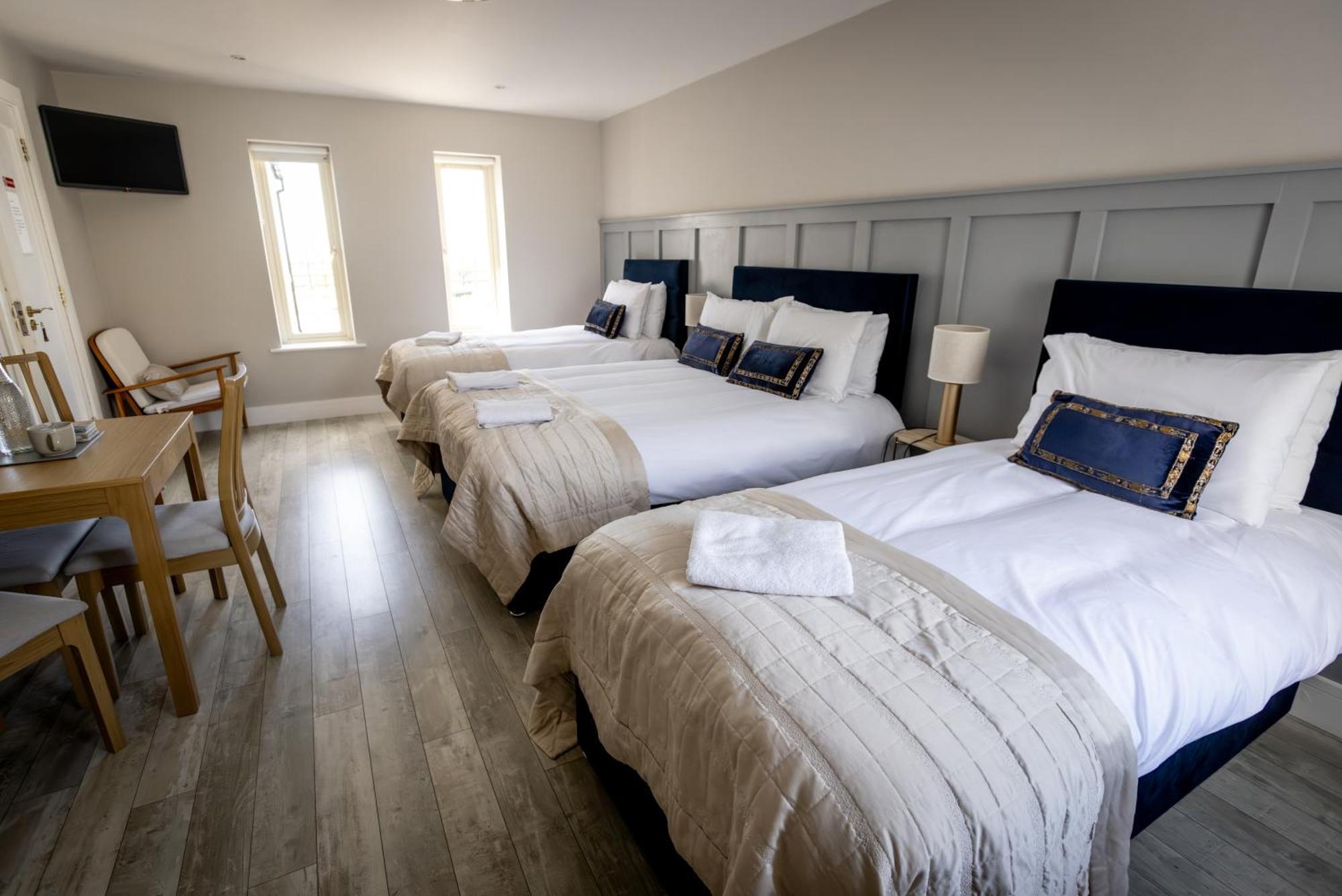 Coastal View House Hotel Дулин Екстериор снимка